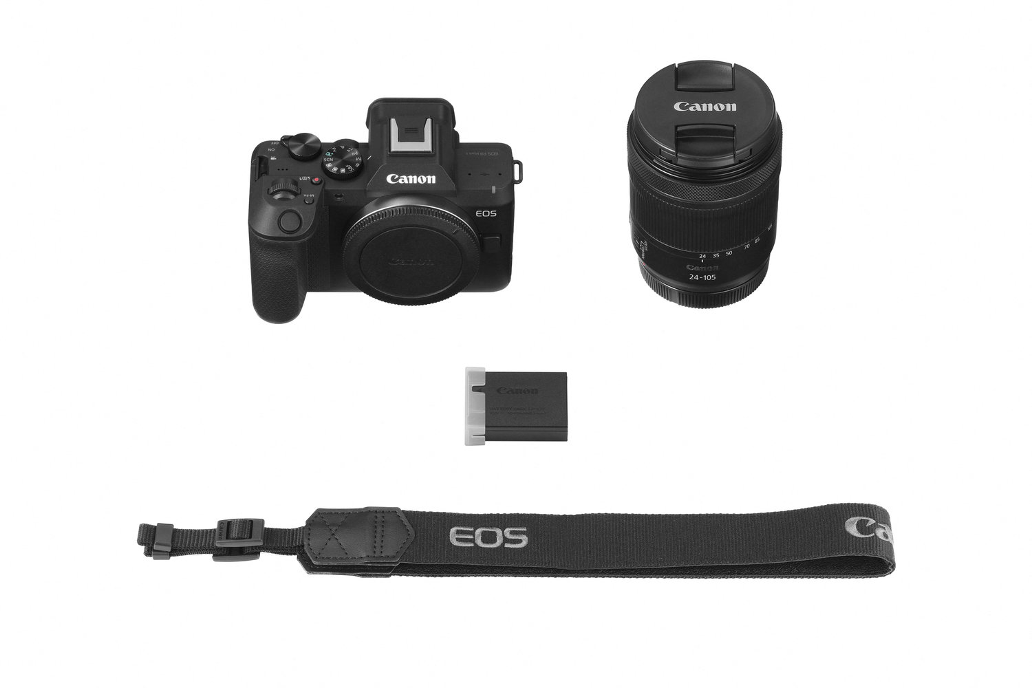 Canon EOS R8 Mark II + RF 24-105/4,0-7,1 IS STM