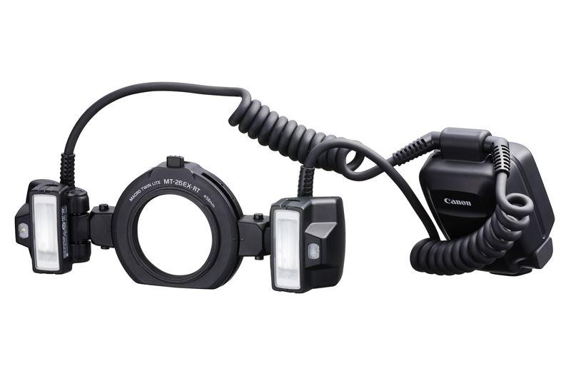 Canon MT-26 EX RT Makro Twin Lite 8714574654652