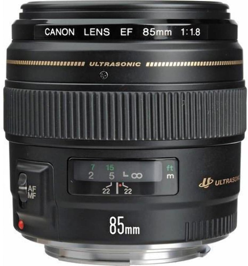 Canon EF  85 / 1,8 USM 4960999212906