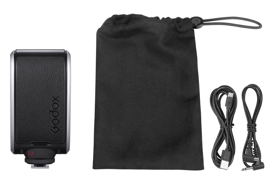 Godox Lux Senior Retro Blitzgerät 6952344225424