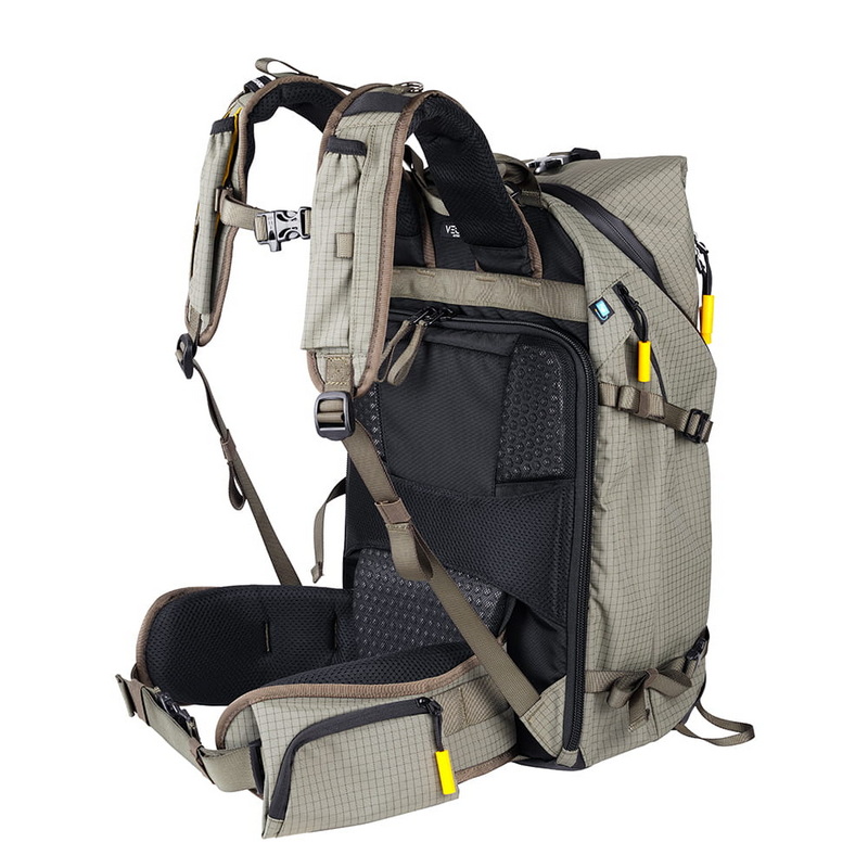 Vanguard VEO ACTIVE 49 KG Grün 4719856250069