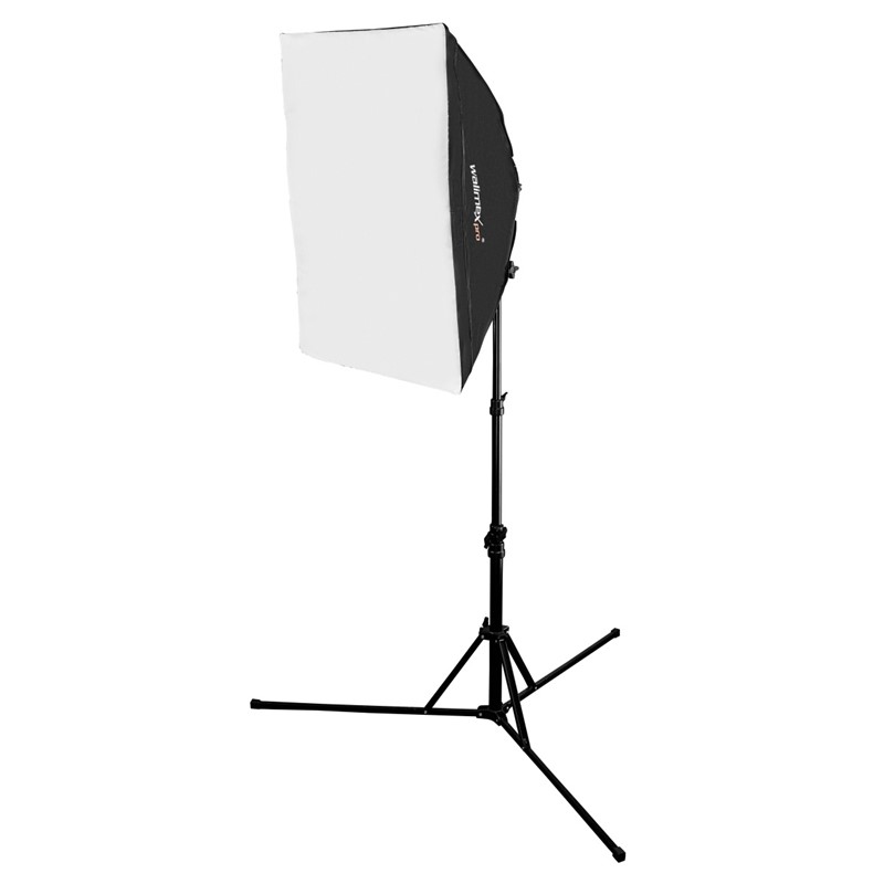 Walimex Softbox 50x70cm Niova 800 Round 4056929224856