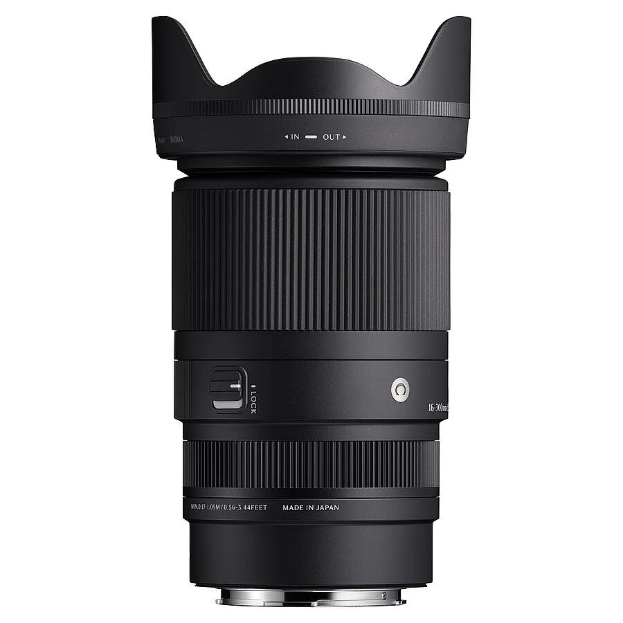 Sigma DC  16-300/3,5-6,7 OS (C) Nikon Z-DX