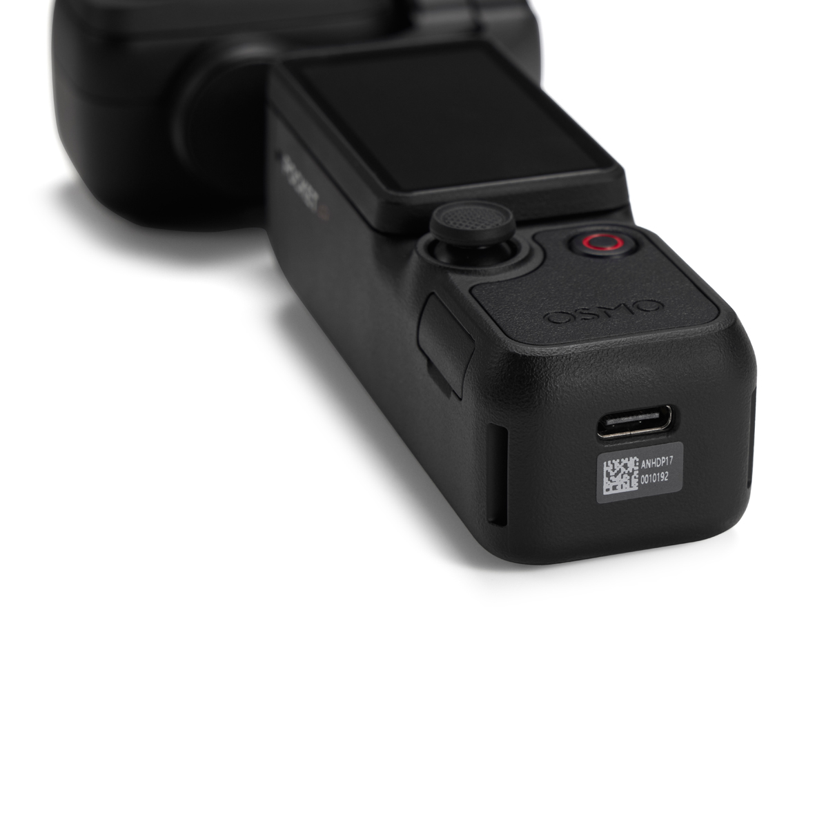 DJI Osmo Pocket 4P Vlog Combo Gimbal Kamera
