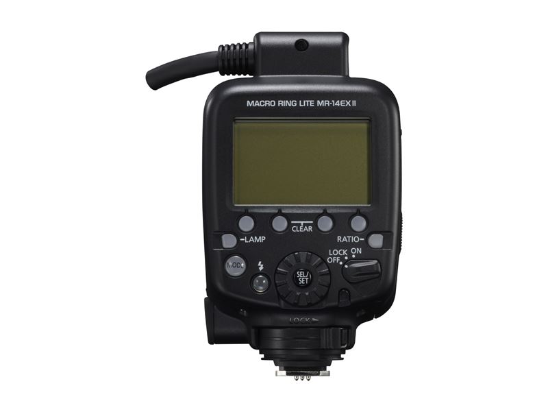 Canon MR-14 EX II Macro Ring Lite 4549292007749
