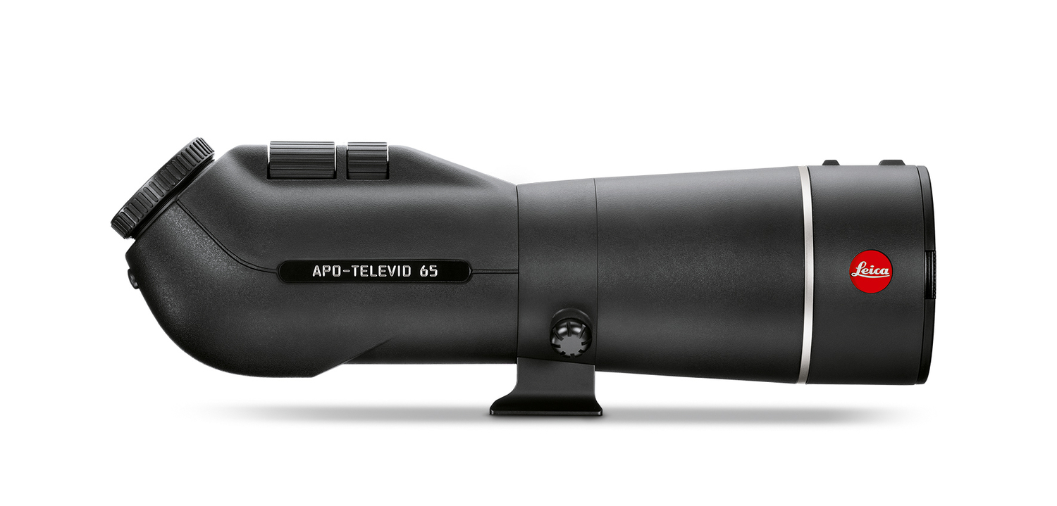 Leica APO-TELEVID 65  Winkeleinblick (45°) (2025) ohne Okular 4022243401525