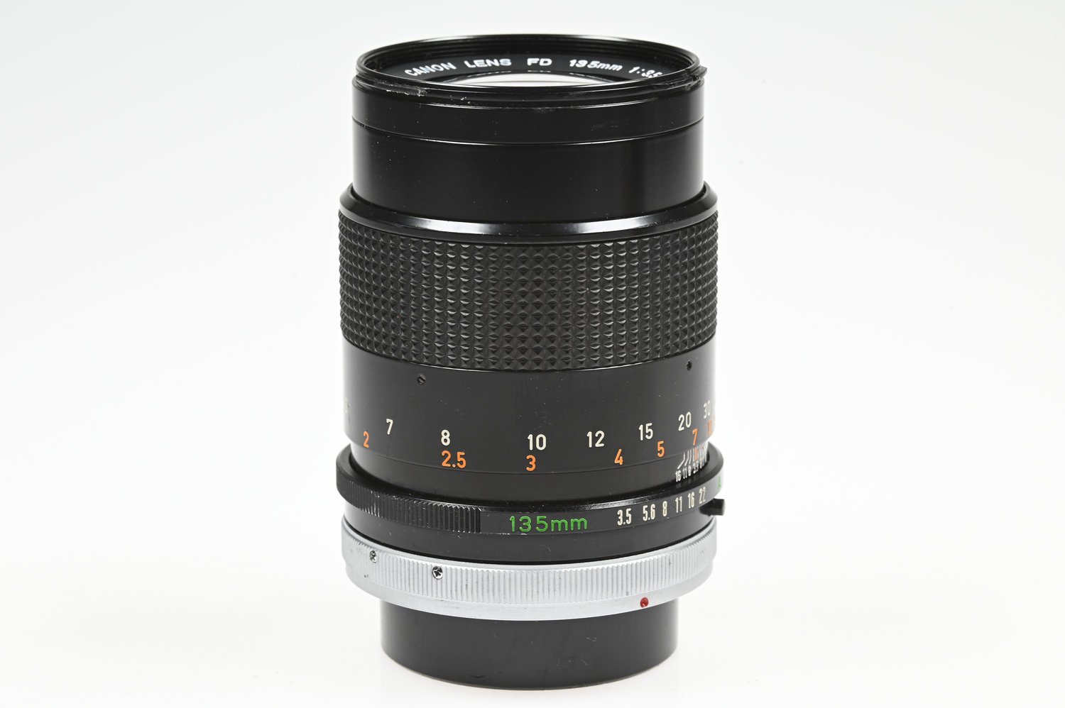 Gelegenheit Canon FD 135/3,5 S.C. Zustand A-