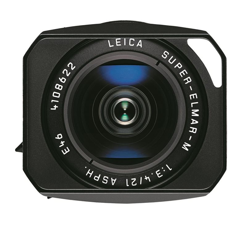 Leica M  21 / 3,4 Super-Elmar ASPH.
