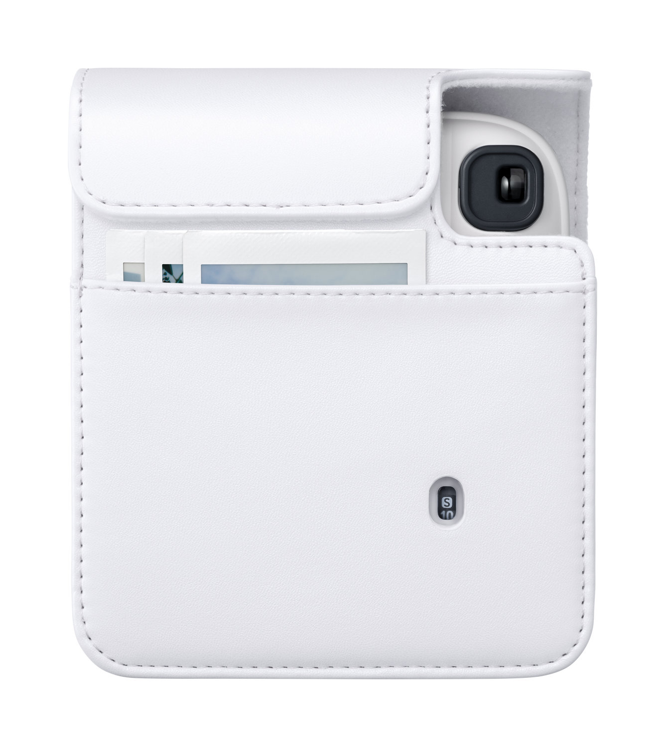 Fujifilm Instax Mini 13 Kamertasche Clay White