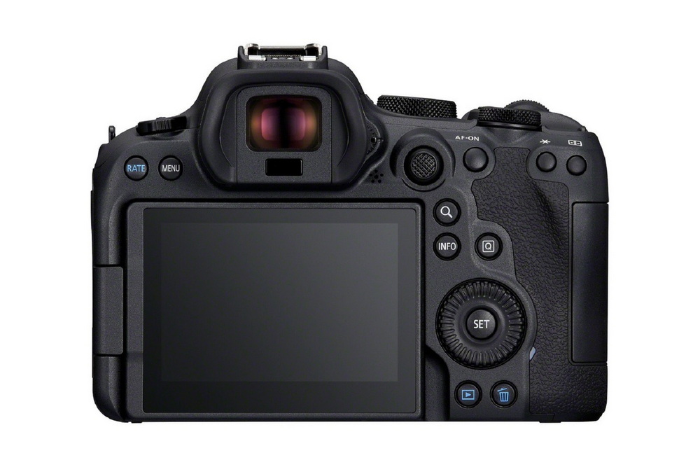 Canon EOS R6 MARK II + RF 45/1,2 STM
