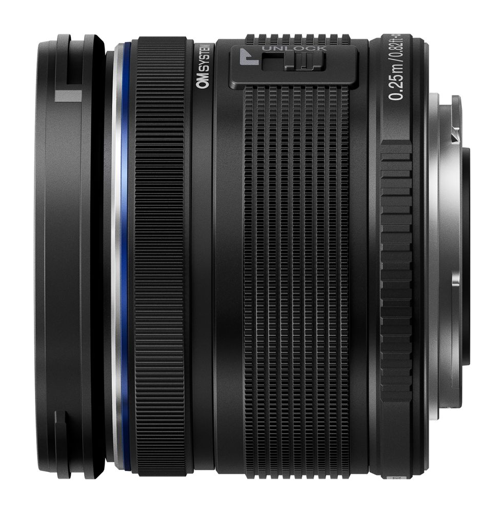 OM System MFT 9-18/4,0-5,6 Mark II schwarz 4545350056001