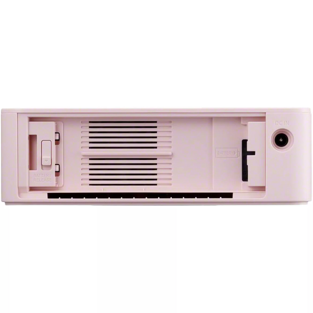 Canon Selphy CP1500 Drucker pink 4549292194838