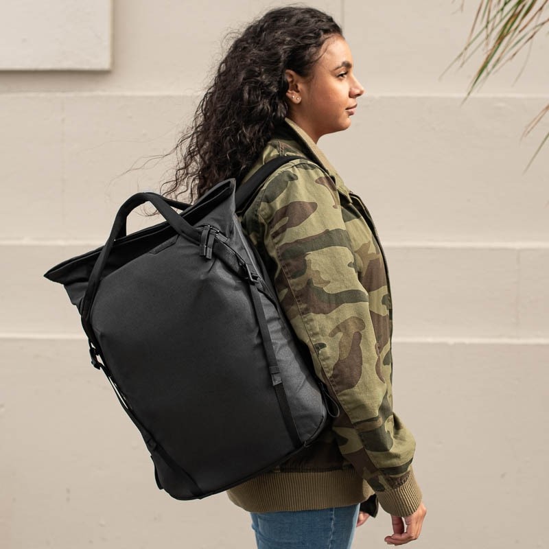 Peak Design Everyday Totepack V2 20 Liter - Black (Schwarz) 0818373021597