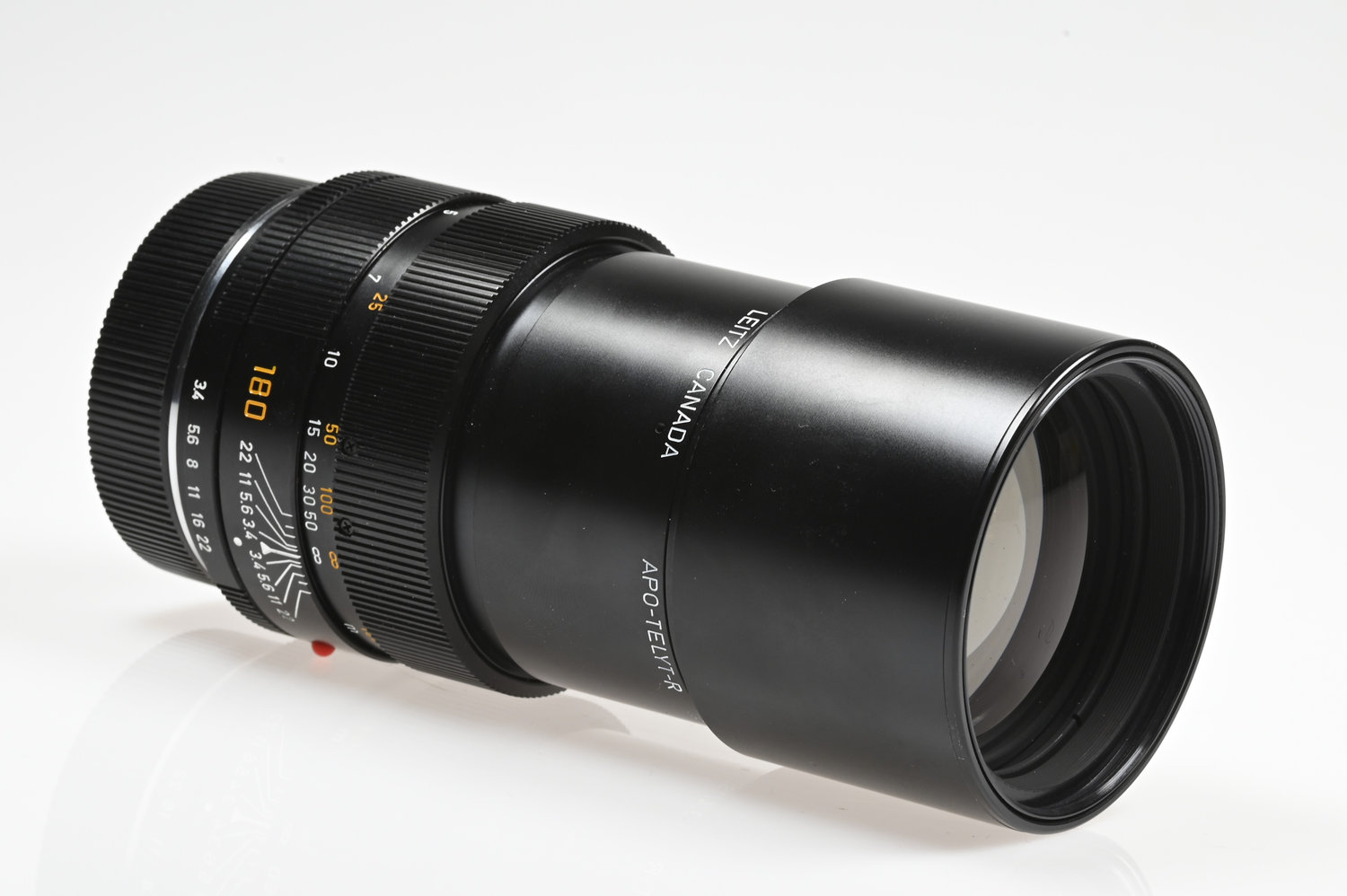 Gelegenheit Leica / Leitz APO Telyt R 180/3,4  Zustand A