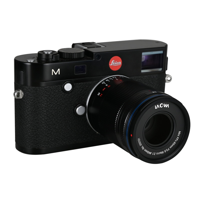 LAOWA 85mm f/5,6 2x Ultra Macro APO für Leica M 6940486702200