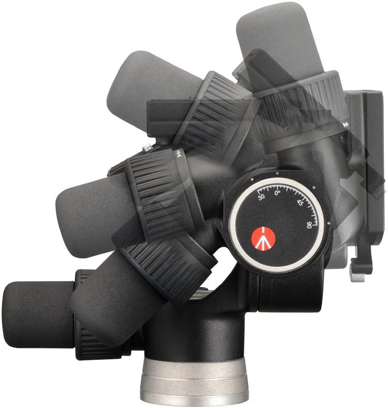 Manfrotto GETRIEBENEIGER PRO-DIGITAL 405 8024221301595