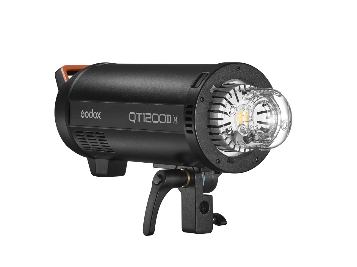 Godox QT1200III-M Studioblitzgerät mit LED Einstelllicht 6952344223789