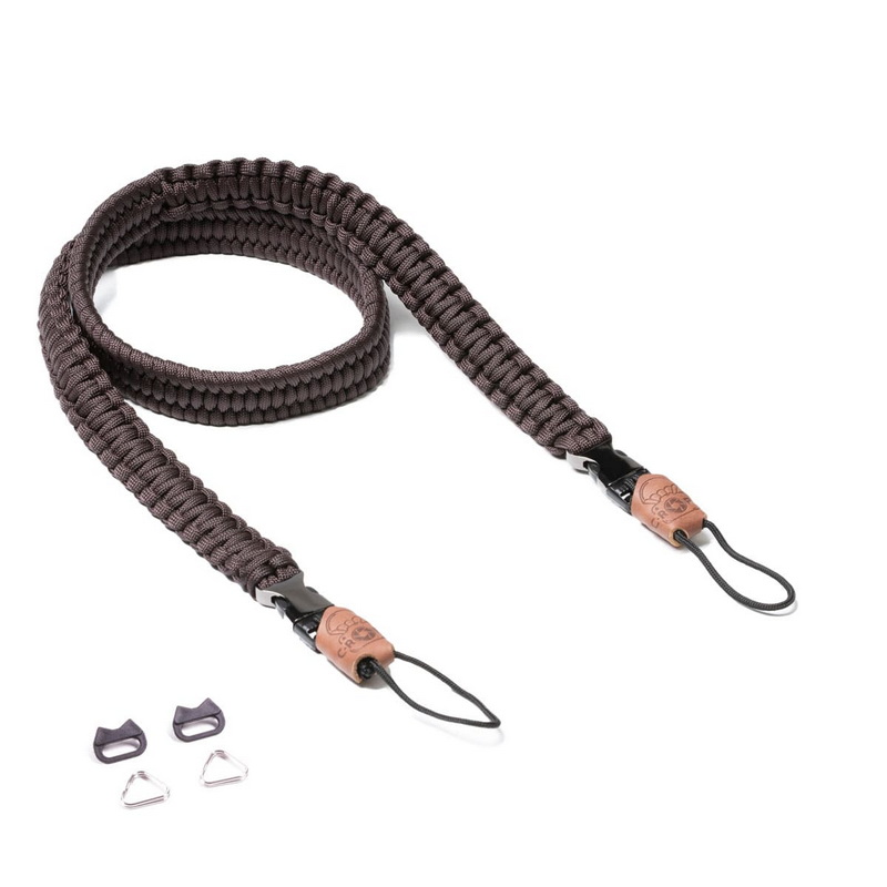 C-Rope The Traveler Dark Coffee 100cm 4260572670742