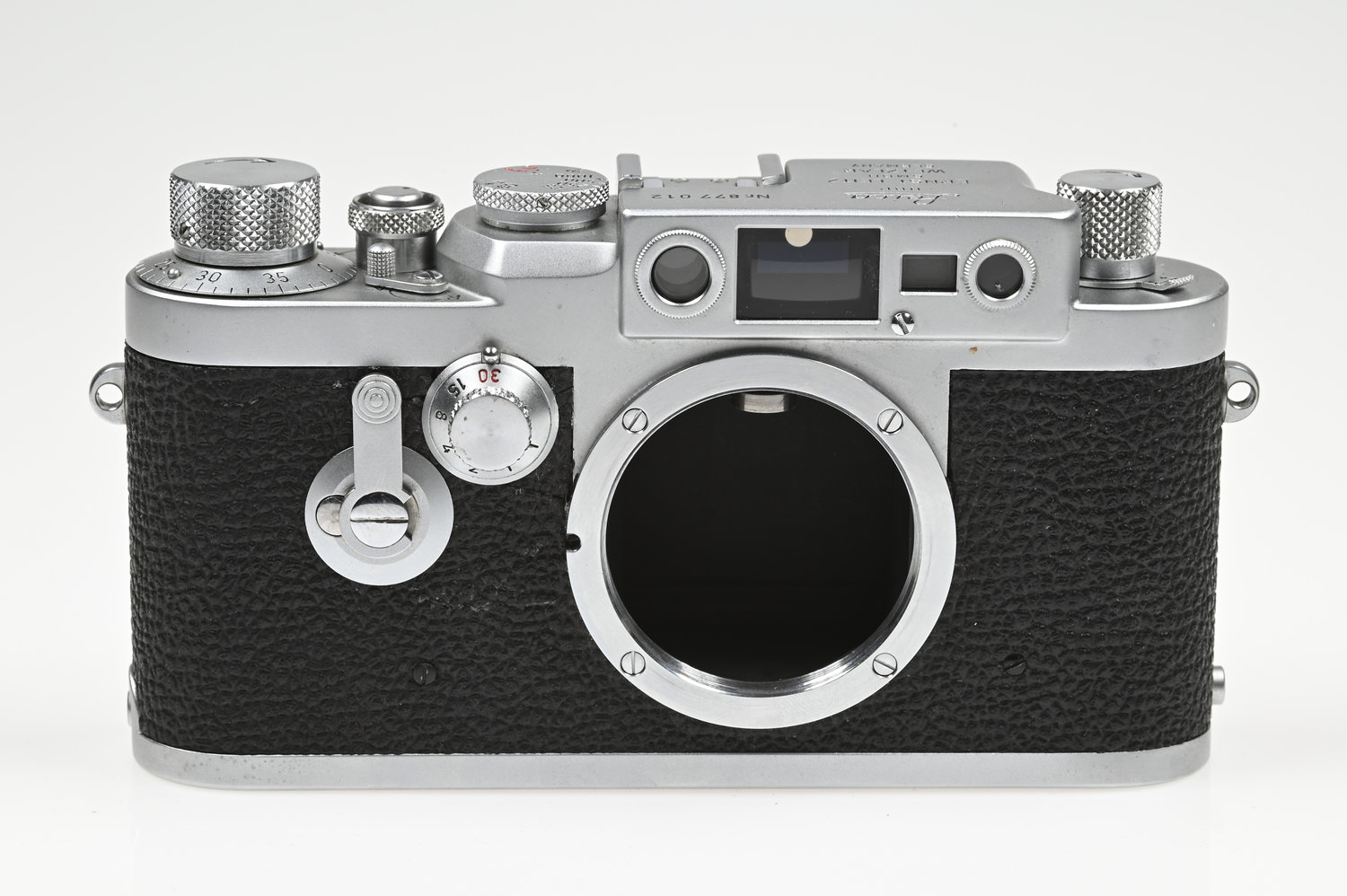 Gelegenheit Leica IIIg Gehäuse Zustand A-