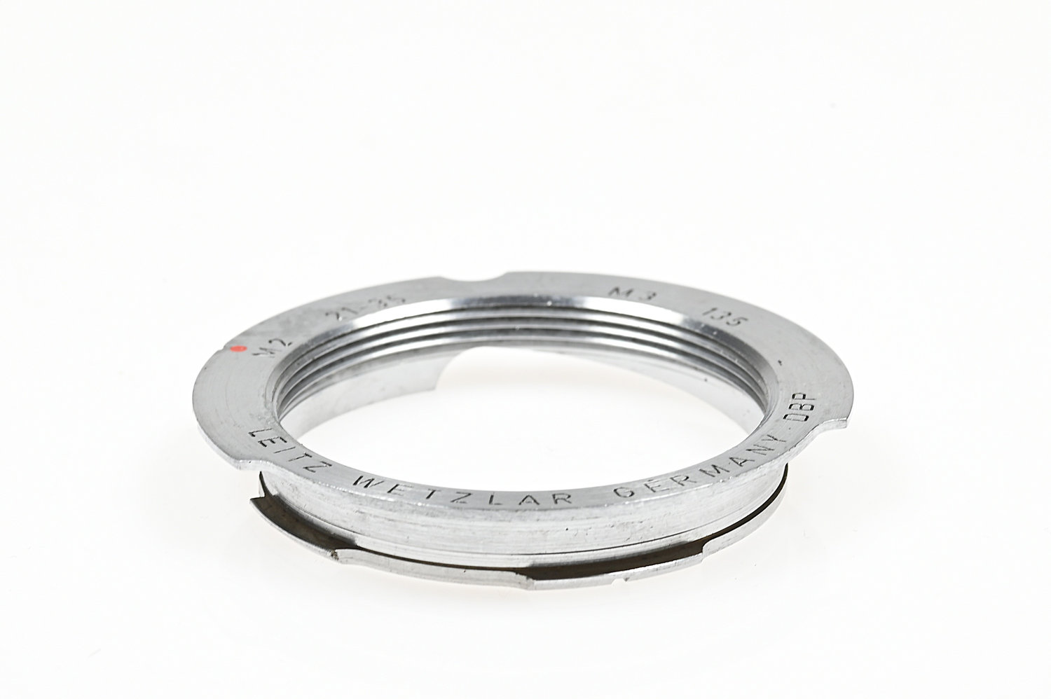Gelegenheit Leica / Leitz Adapter M2 - 21-35 - M3 - 135 Zustand A-