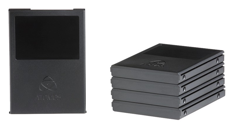 Atomos Master Caddy II Cases 5er-Pack Kartuschen HDD/SSD 0853815005742