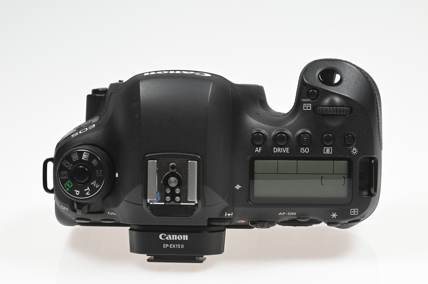 Gelegenheit Canon EOS 6D Mark II Gehäuse + Canon EP-EX15II Okularverlängerung + Ravpower Zubehör Zustand A-