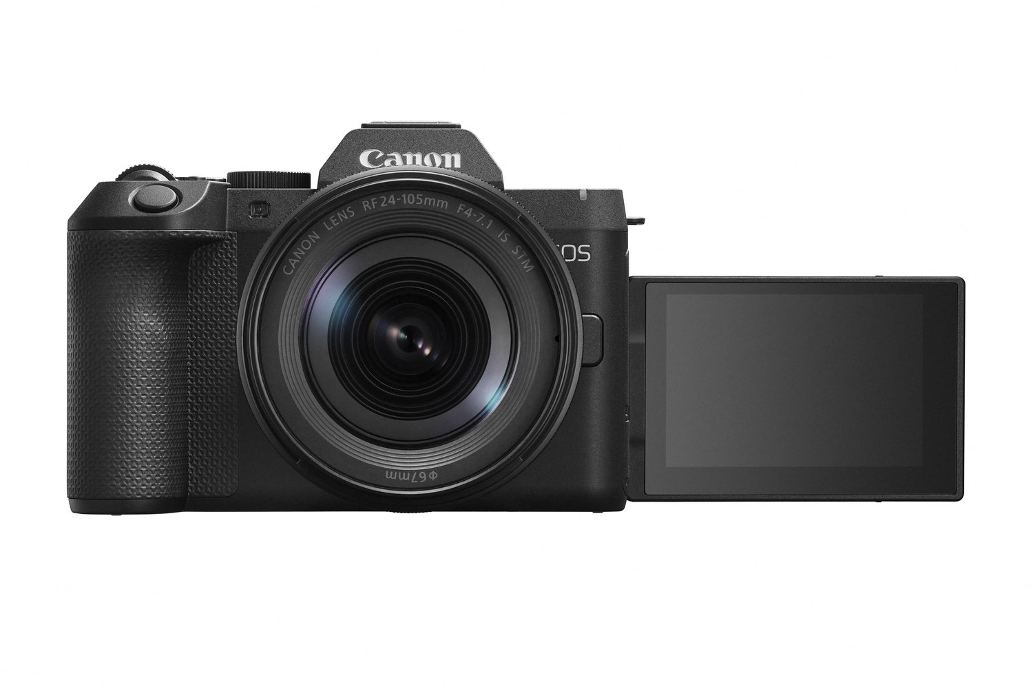 Canon EOS R8 Mark II + RF 24-105/4,0-7,1 IS STM
