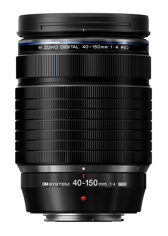 OM System MFT 40-150/4,0 Pro ED schwarz 4545350053772