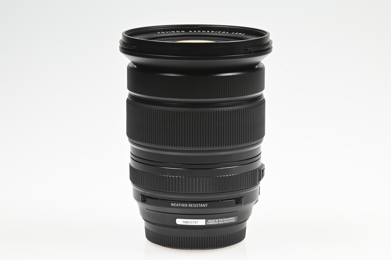 Gelegenheit Fujifilm XF 16-55/2,8 R LM WR II + Fujifilm 16-55 Gegenlichtblende Zustand A