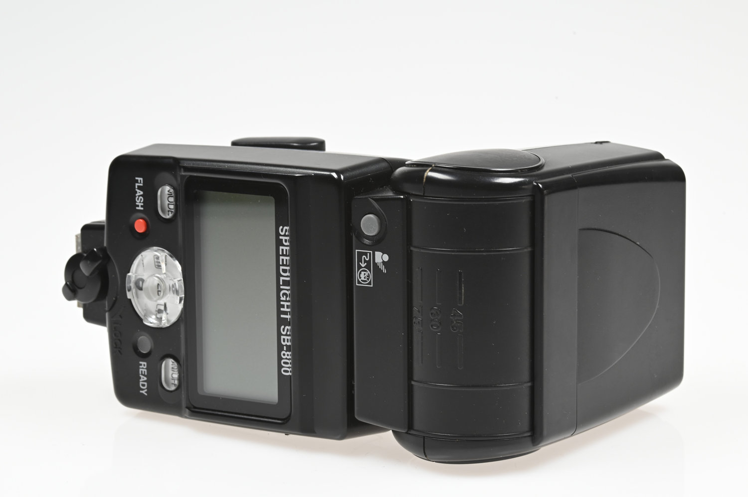 Gelegenheit Nikon Speedlite SB-800 + Nikon Diffusor Vorsatz + Nikon Zubehör Zustand A-