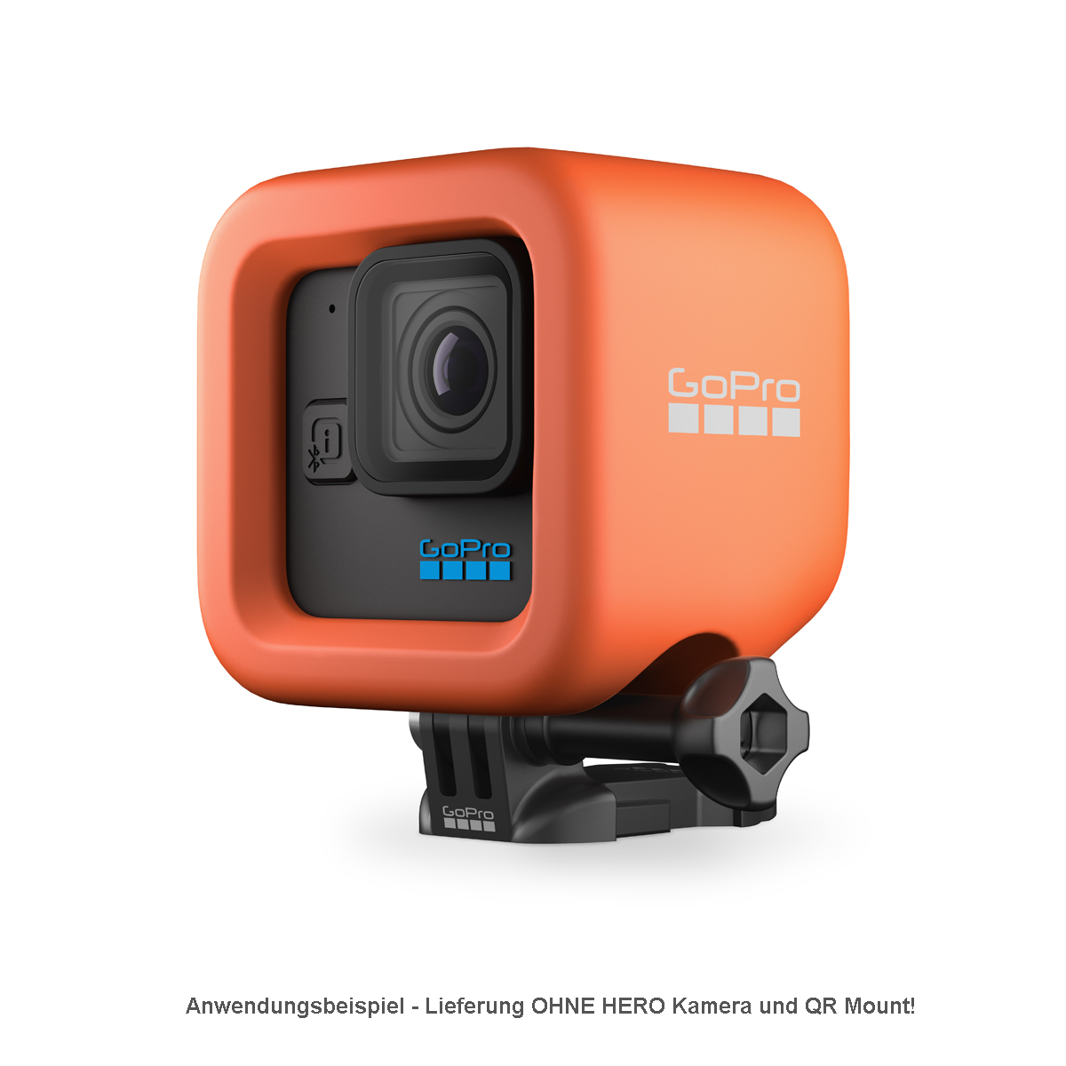GoPro Floaty (H10/H11/H12) Schwimmfähiger Rahmen 0818279025347