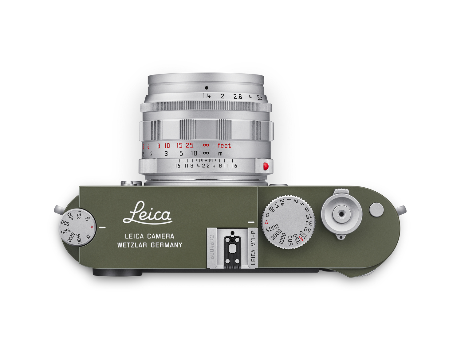 Leica M11 P Edition Safari 4022243202351
