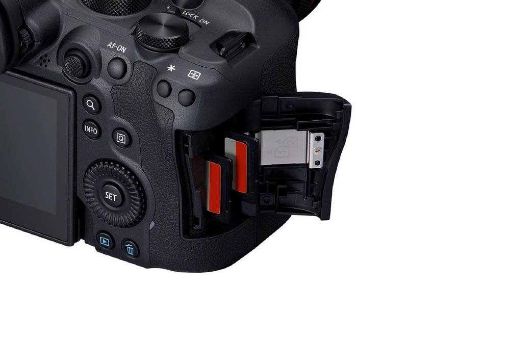 Canon EOS R6 MARK II + RF 45/1,2 STM