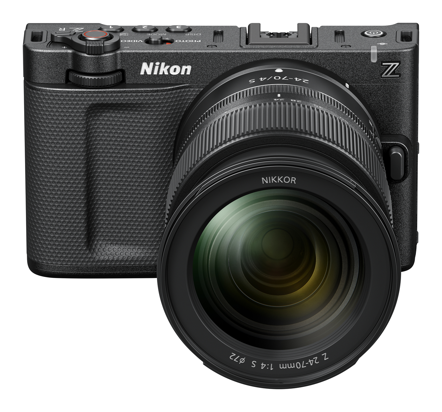 Nikon ZR + Z 24-70/4,0 S + Z 17-28/2.8 Set
