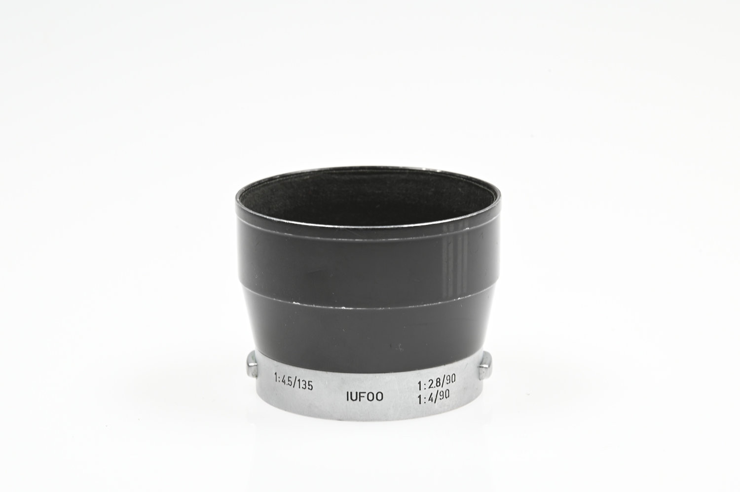 Gelegenheit Leica / Leitz Gegenlichtblende IUF00 Zustand B