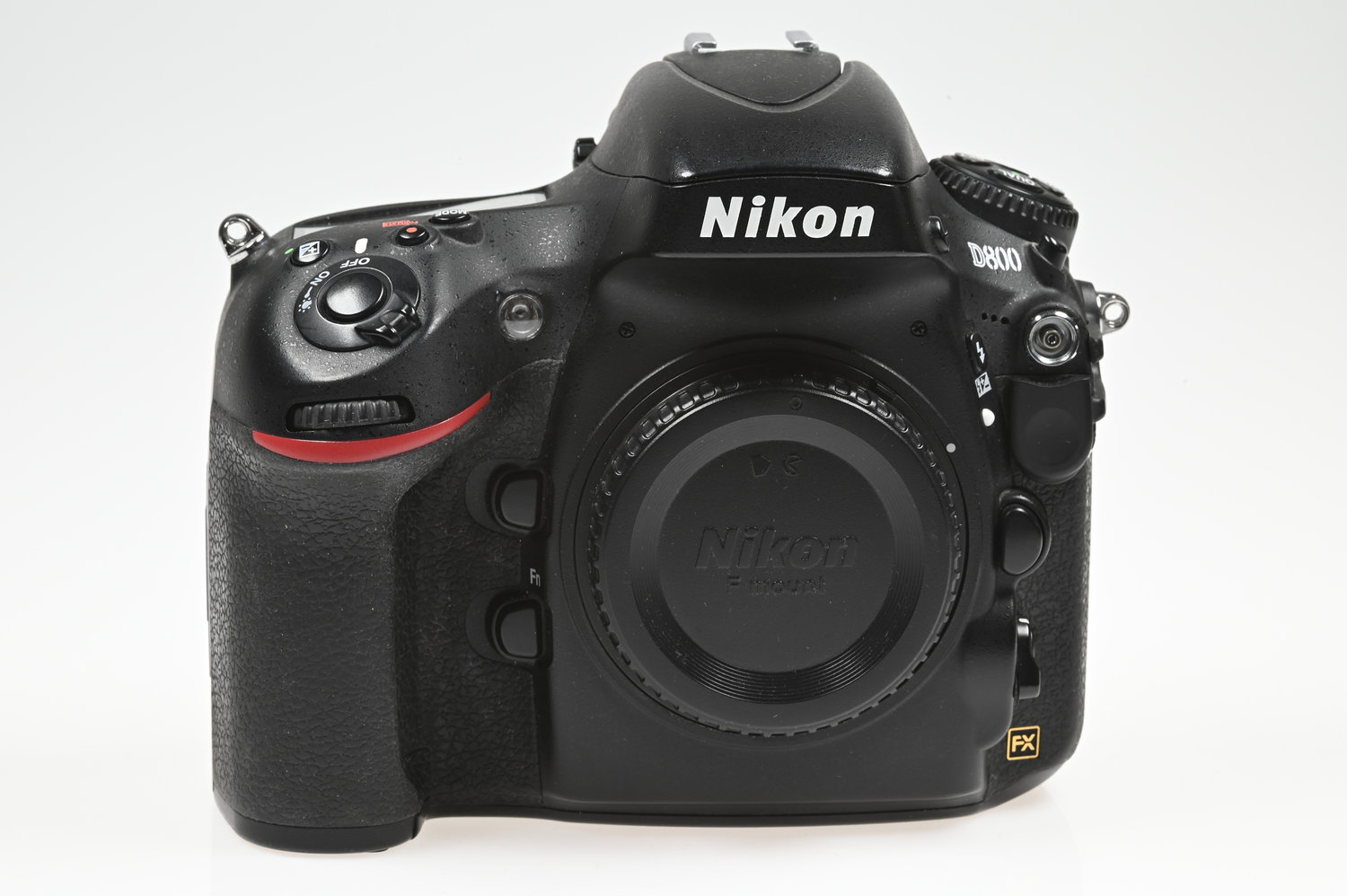 Gelegenheit Nikon D800 A (Astro Umbau) Gehäuse + Nikon Zubehör Zustand B+