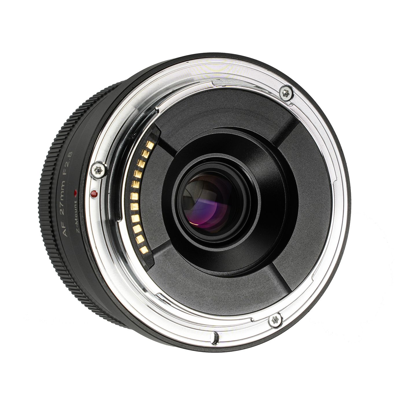 7Artisans AF 27mm f/2,8 für Nikon Z (APS-C) 6971835486120