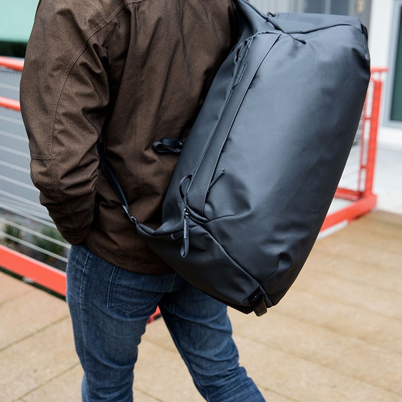 Peak Design Travel Duffel 35L Reisetasche - Black (Schwarz) 0818373020873