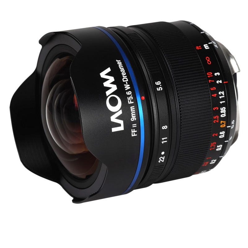 Laowa 9mm f/5,6 FF RL für Leica M 6940486701142