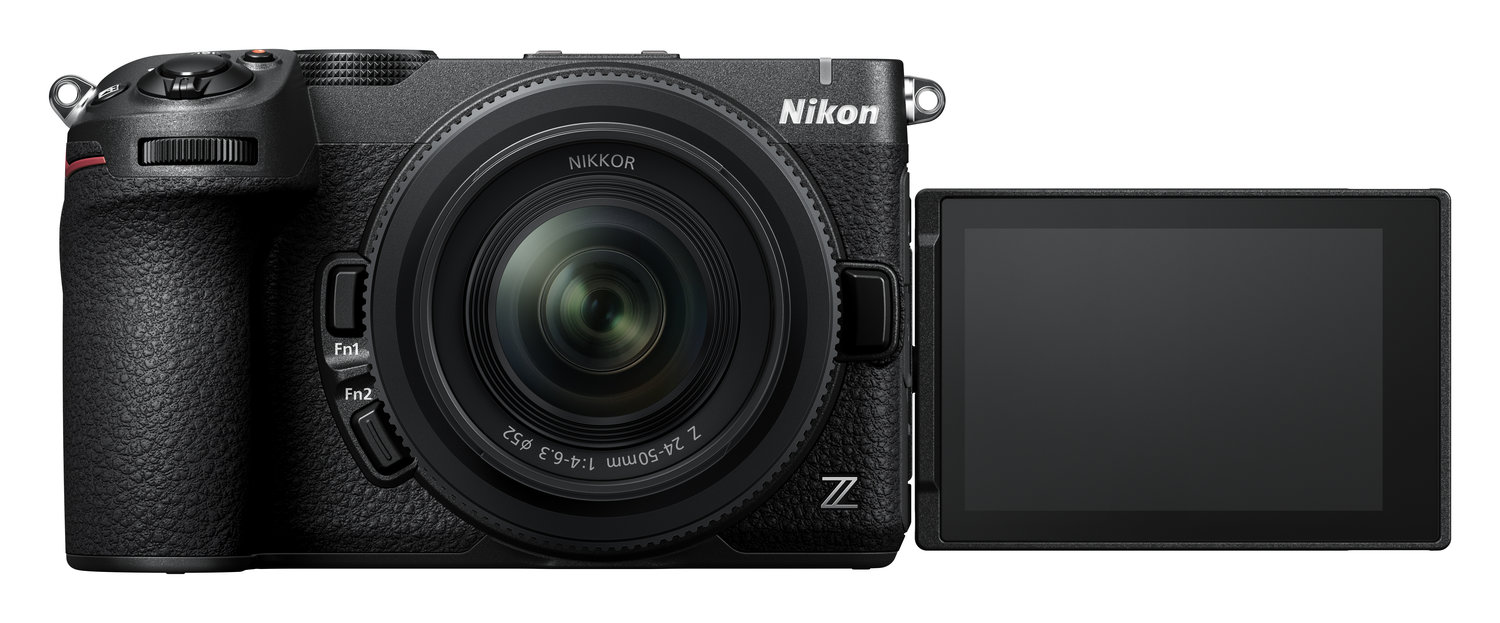 Nikon Z5 IIC schwarz + Z 24-50/4.0-6.3 Set