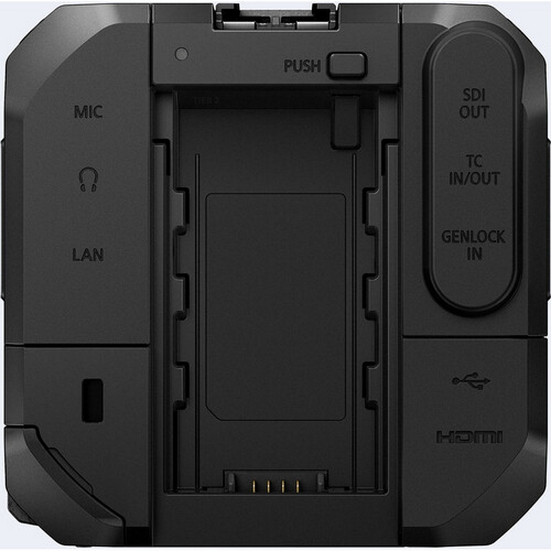 Panasonic DC-BS1H Gehäuse Vollformat-Box-Style-Kamera 5025232923427