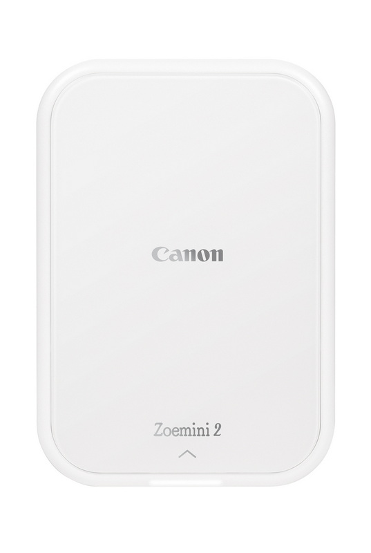 Canon Zoemini 2 Weiß/Silber Mini-Drucker 4549292194197