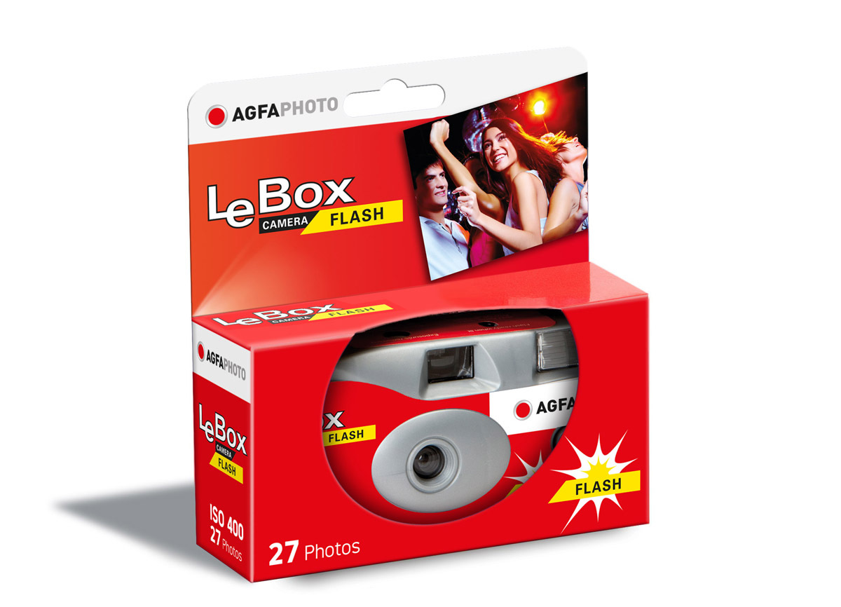 AgfaPhoto Le Box Flash 4006353433492