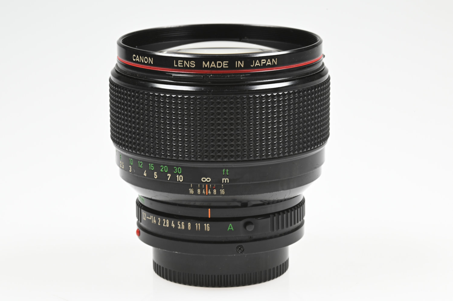 Gelegenheit Canon FD 85/1,2 L Zustand A-