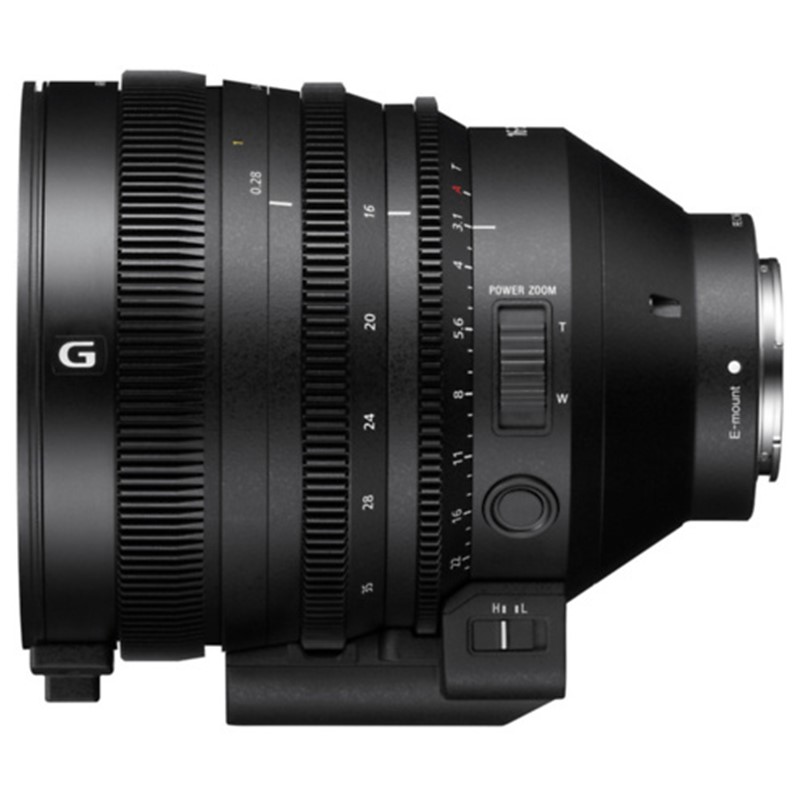 Sony SEL FE-C Mount 16-35/T3,1 Cinema 4548736117082