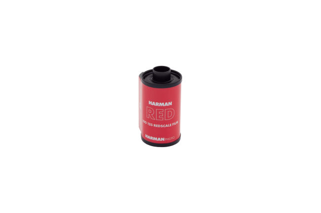 Harman RED 125 Film 135-36