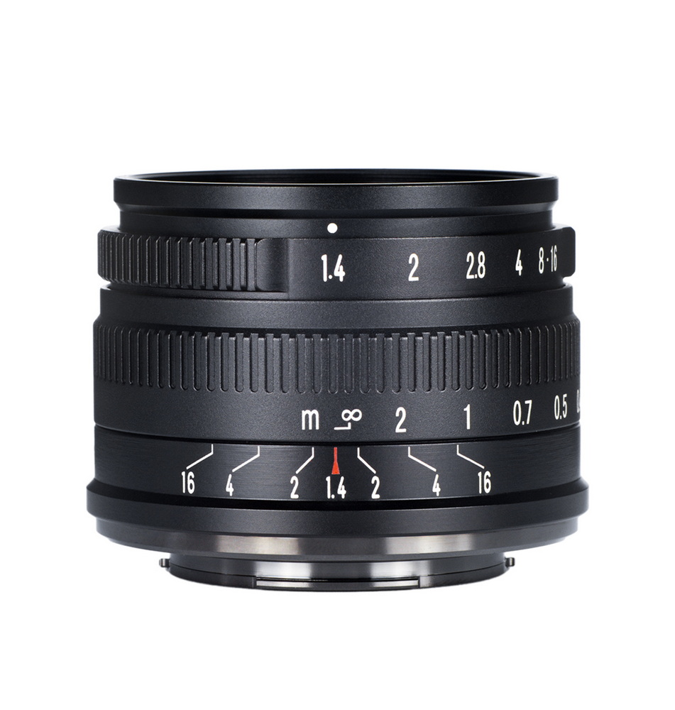 7Artisans 35mm f/1,4 für MFT 6971835482214