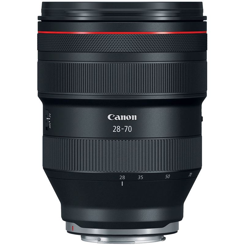 Canon RF  28-70/2,0 L USM 4549292115642