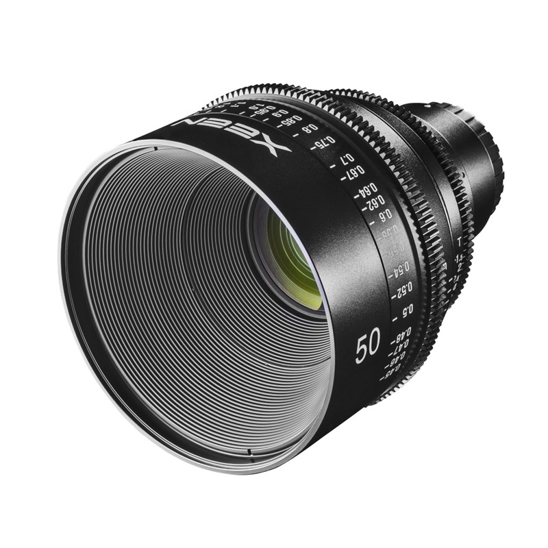 XEEN Cinema 50mm T1,5 MFT Vollformat 8809298884390