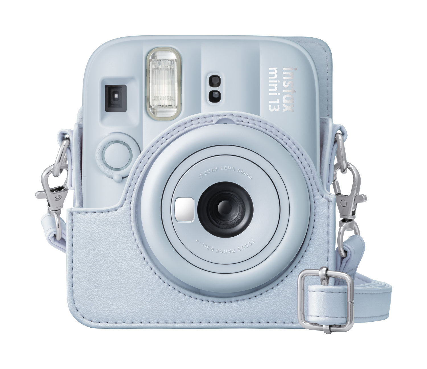 Fujifilm Instax Mini 13 Kamertasche Frost Blue